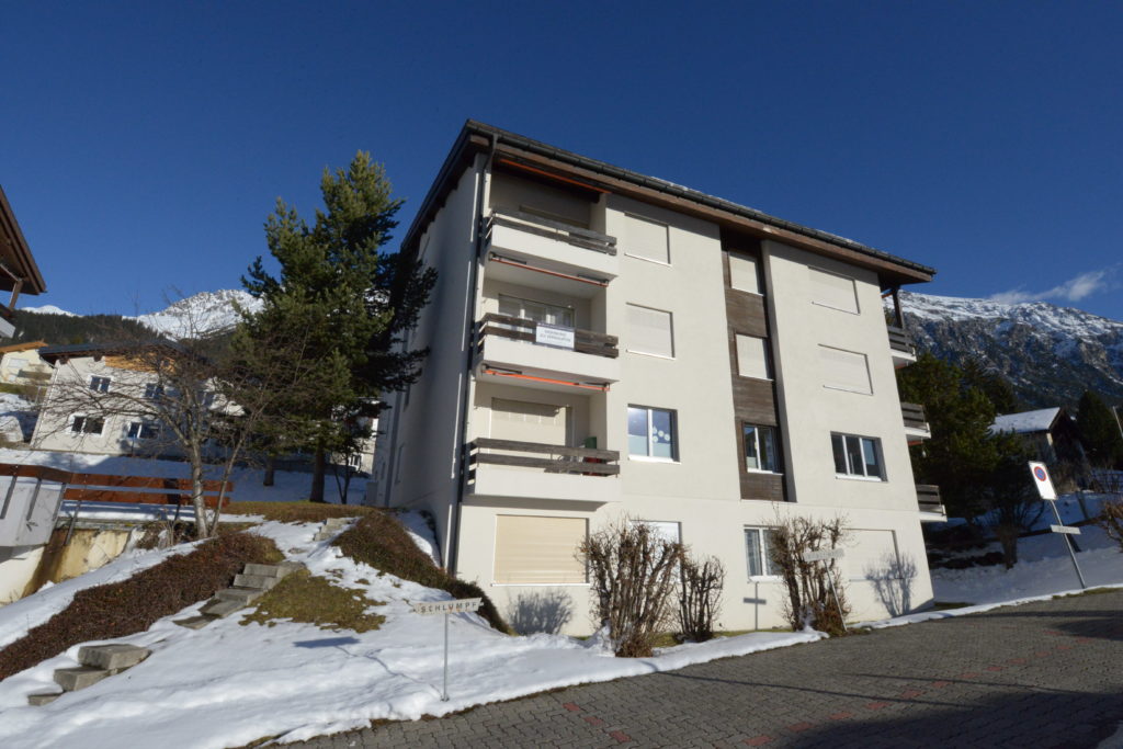 Kleine Ferienwohnung mit Balkon