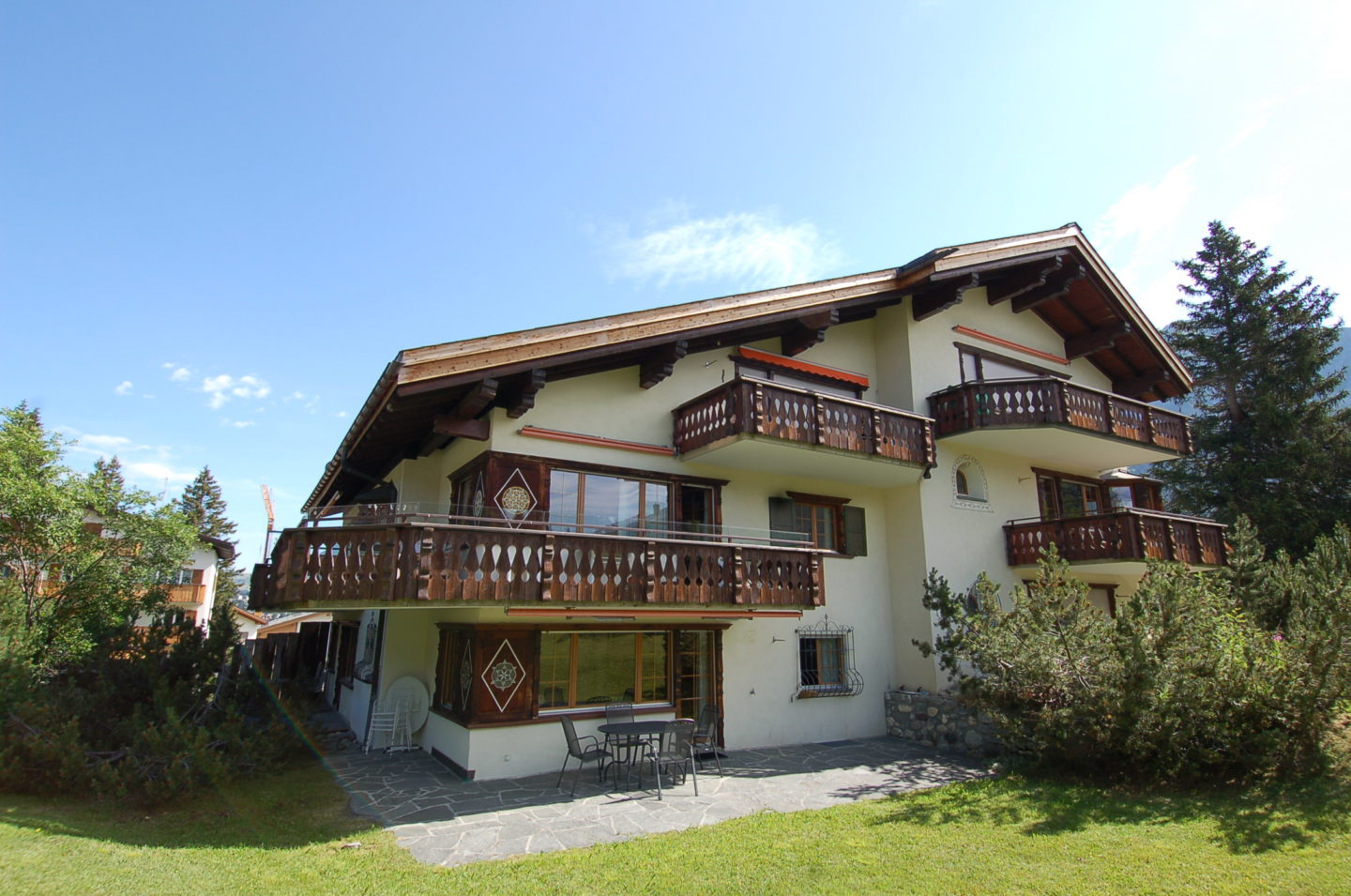 Immobilien     Angebote Uehlinger Alpine Living