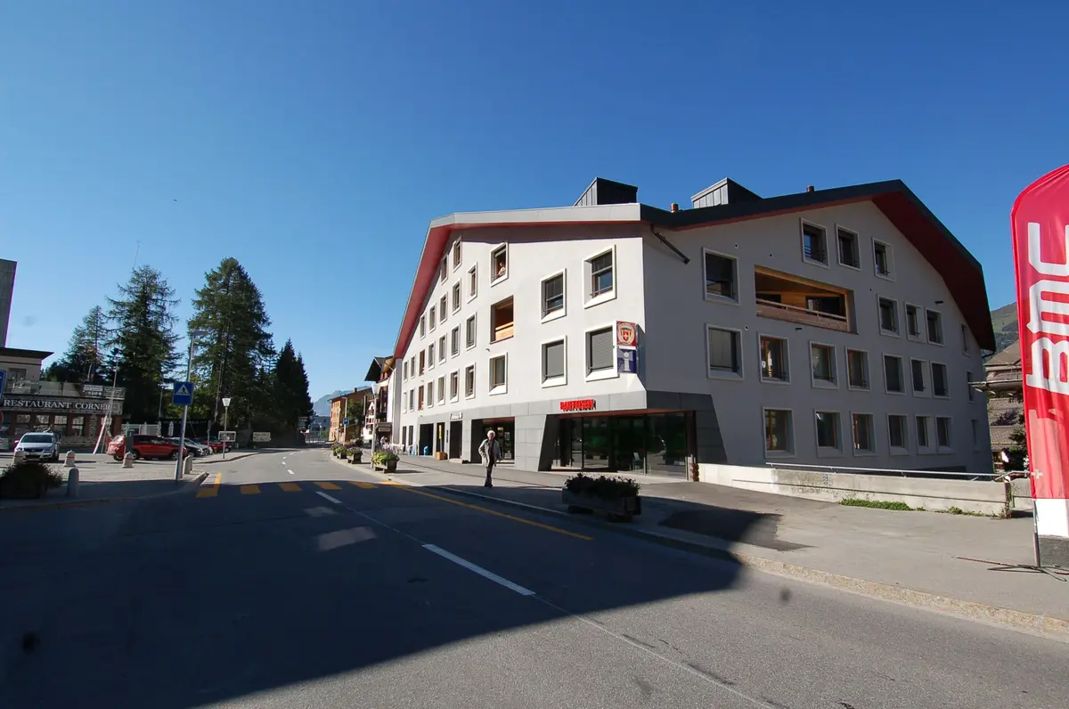 Ferienwohnung Corona – Lenzerheide