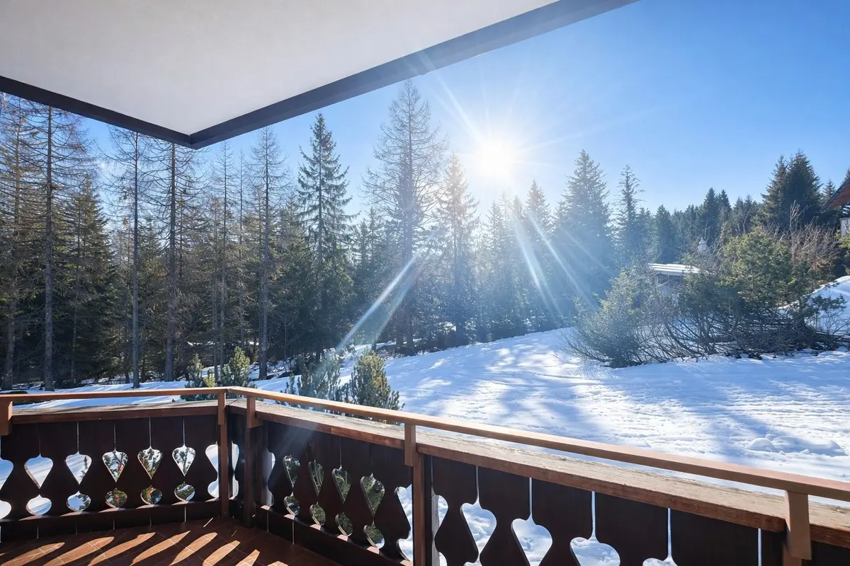 Ferienwohnung Ruf – Lenzerheide