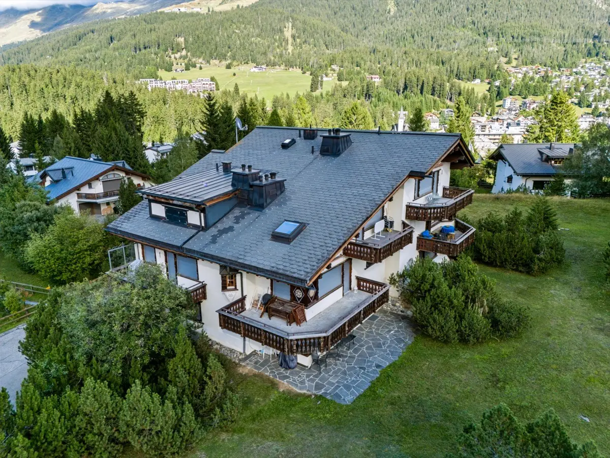Parc la Pala – Lenzerheide