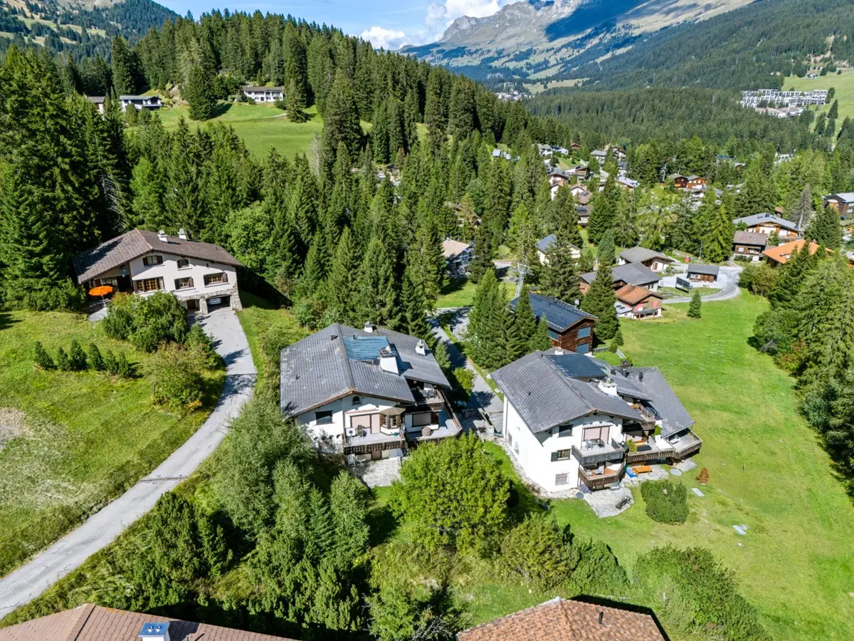 Parc Sulai – Lenzerheide