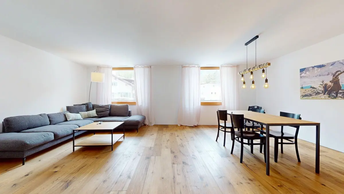 Ferienwohnung Rosana – Lenzerheide