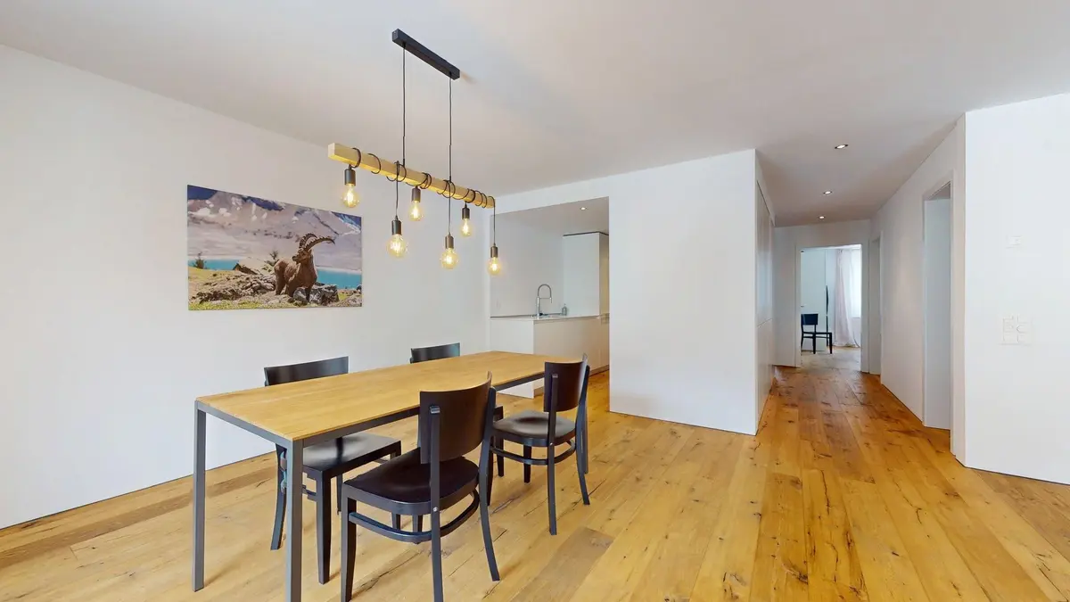 Ferienwohnung Rosana – Lenzerheide