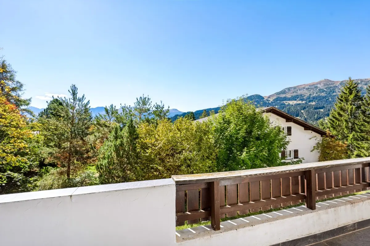 Chesa Chrischa – Lenzerheide
