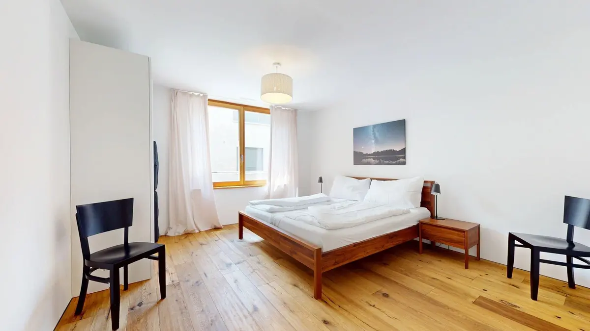 Ferienwohnung Rosana – Lenzerheide