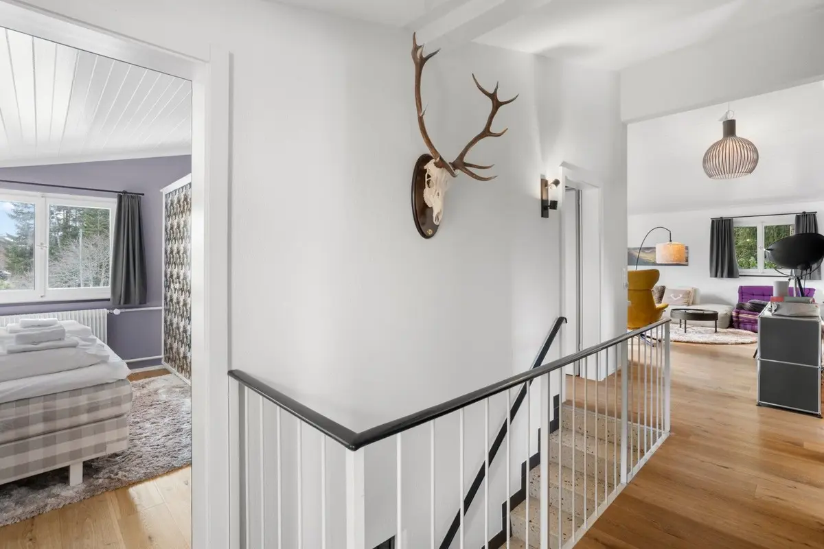 Ferienhaus Soras – Lenzerheide