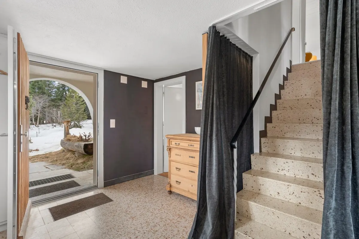 Ferienhaus Soras – Lenzerheide