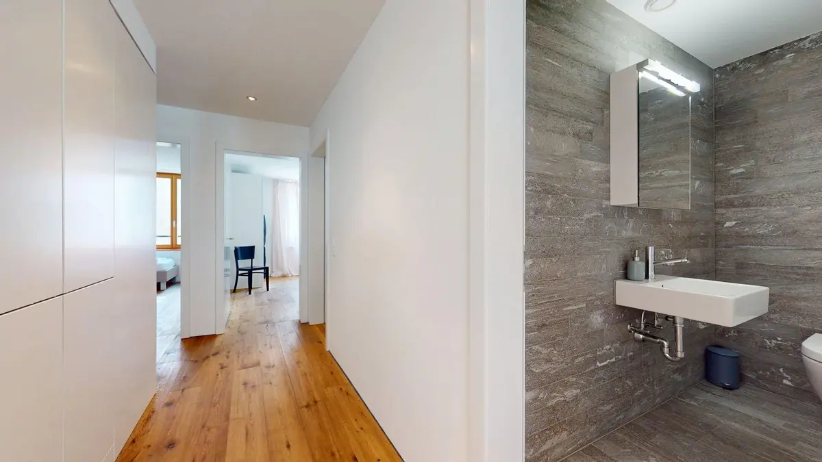 Ferienwohnung Rosana – Lenzerheide