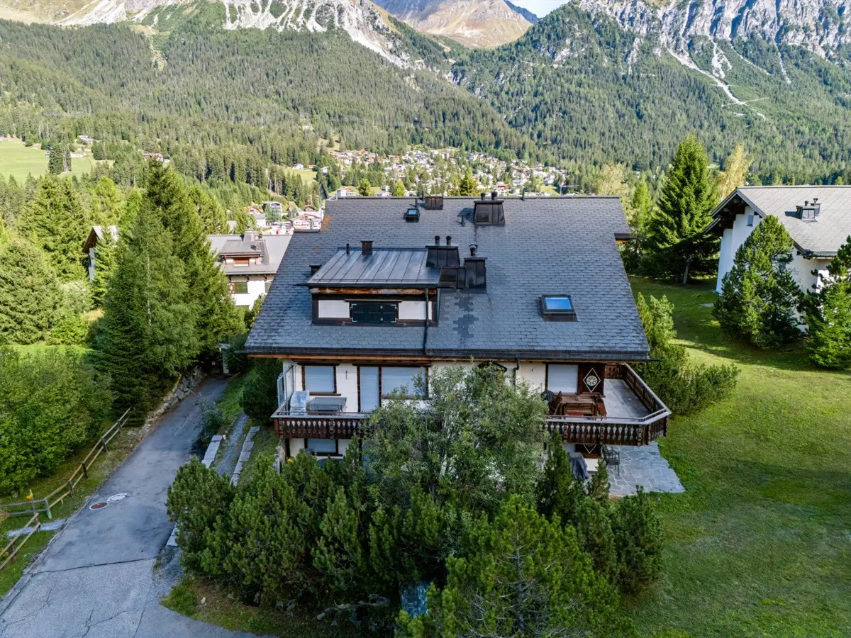 Parc la Pala – Lenzerheide