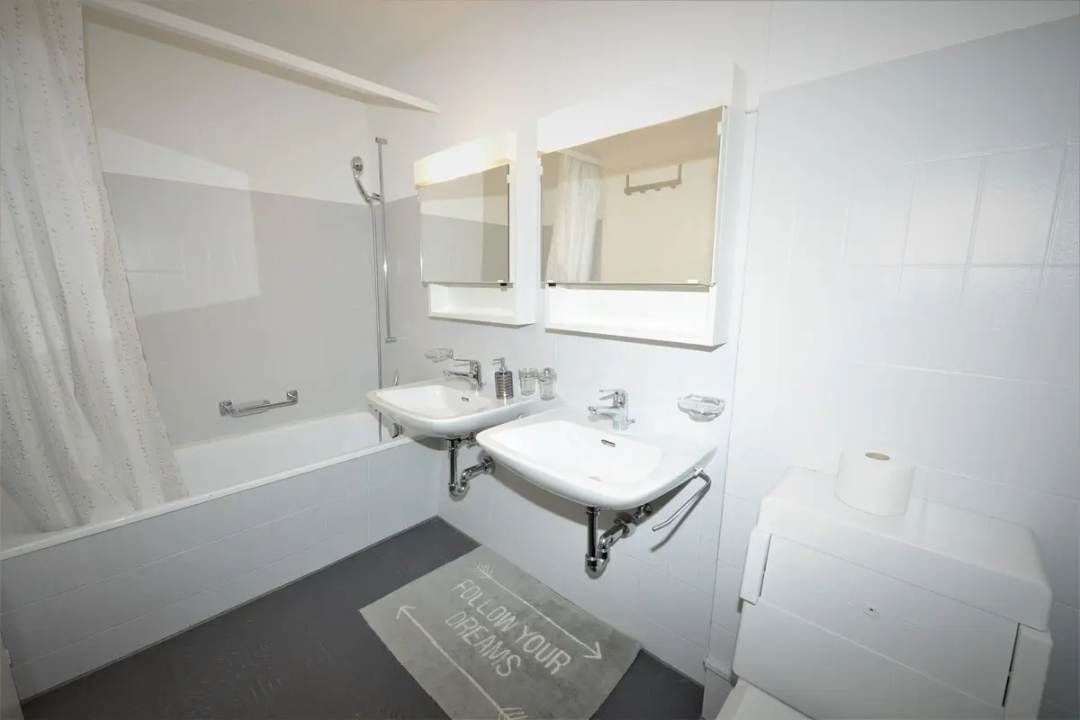 Ferienwohnung Seegarten – Lenzerheide