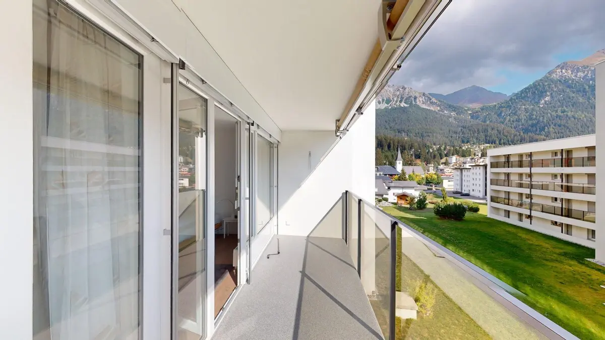 Seestrasse 8 – Lenzerheide