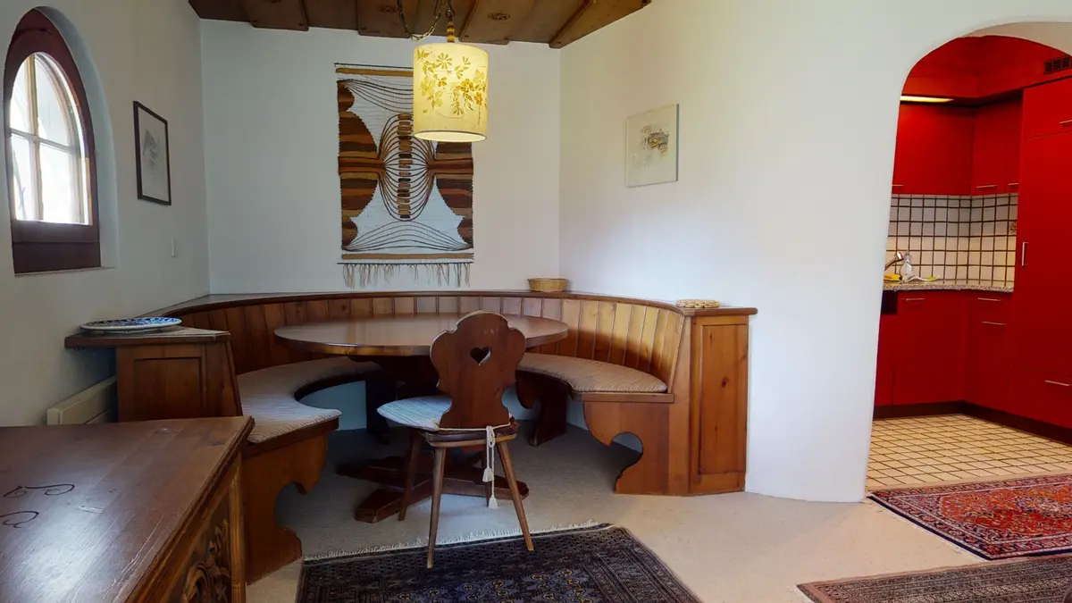 Ferienwohnung Soland – Lenzerheide