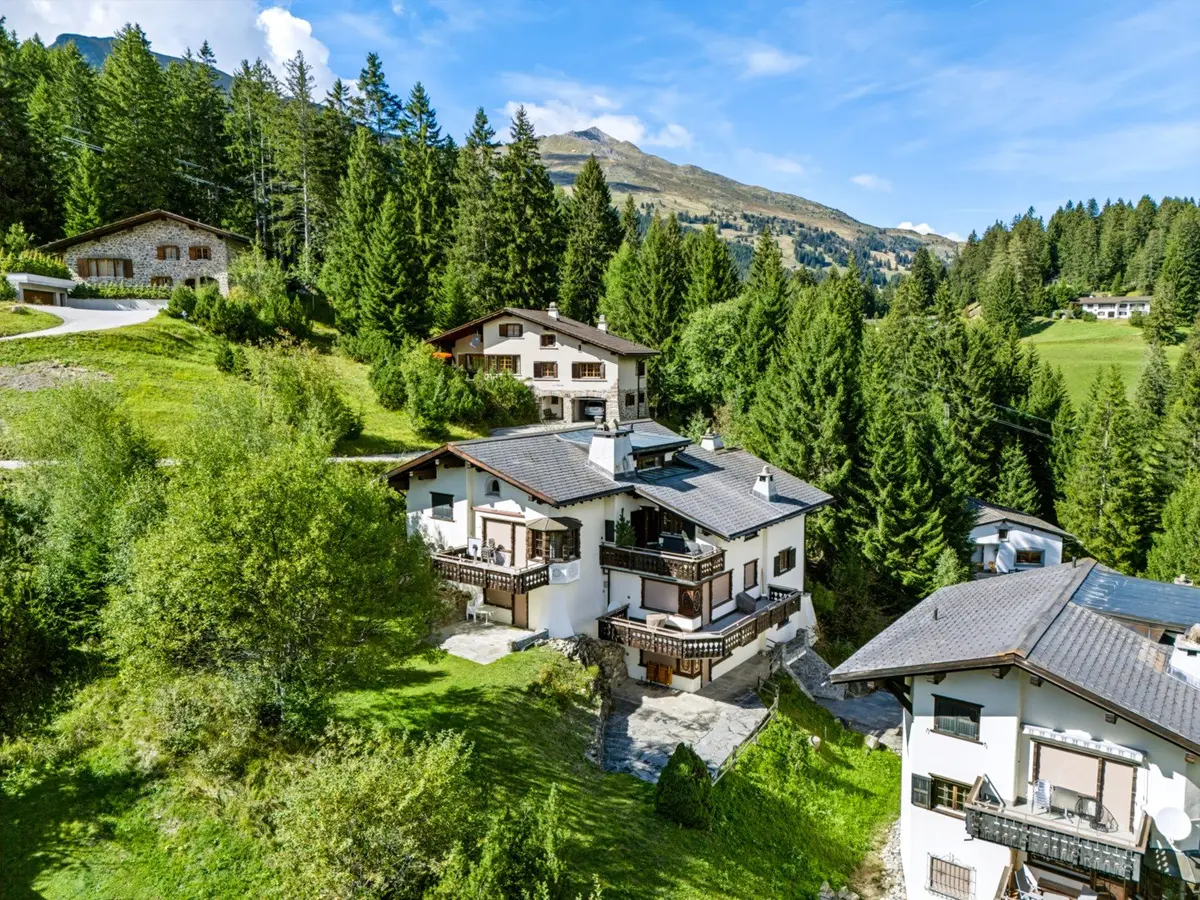 Parc Sulai – Lenzerheide