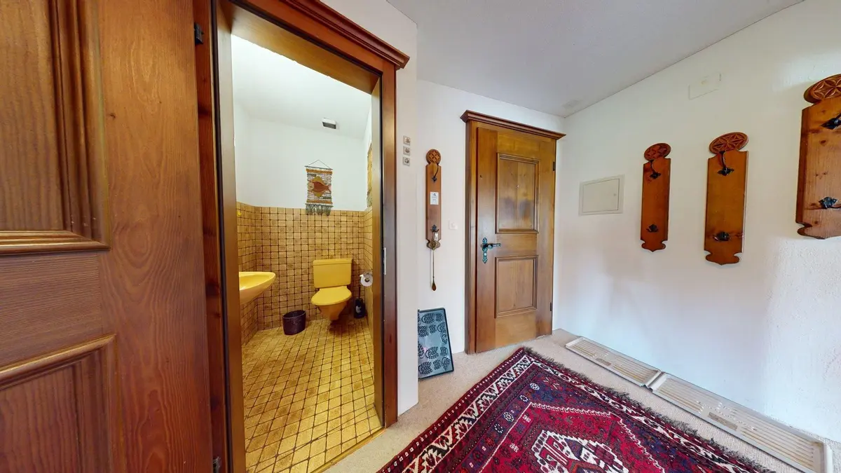 Ferienwohnung Soland – Lenzerheide