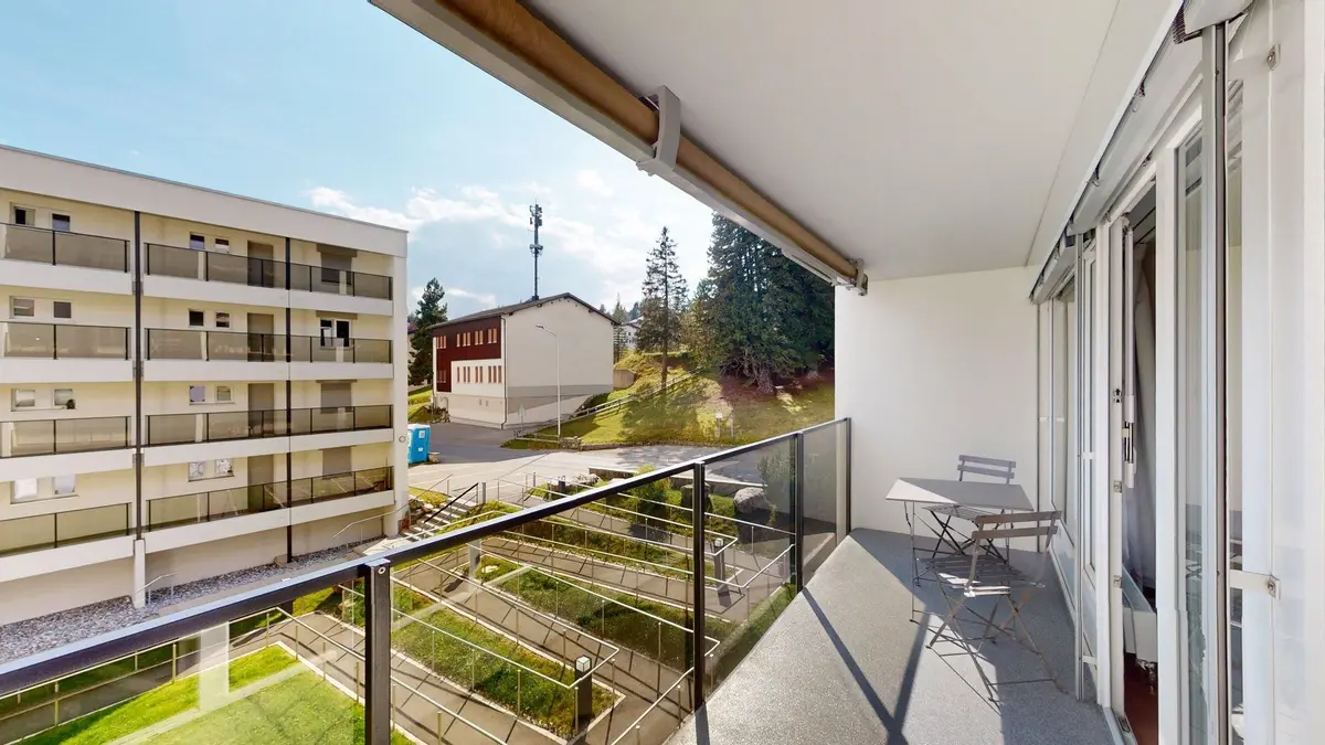 Seestrasse 8 – Lenzerheide