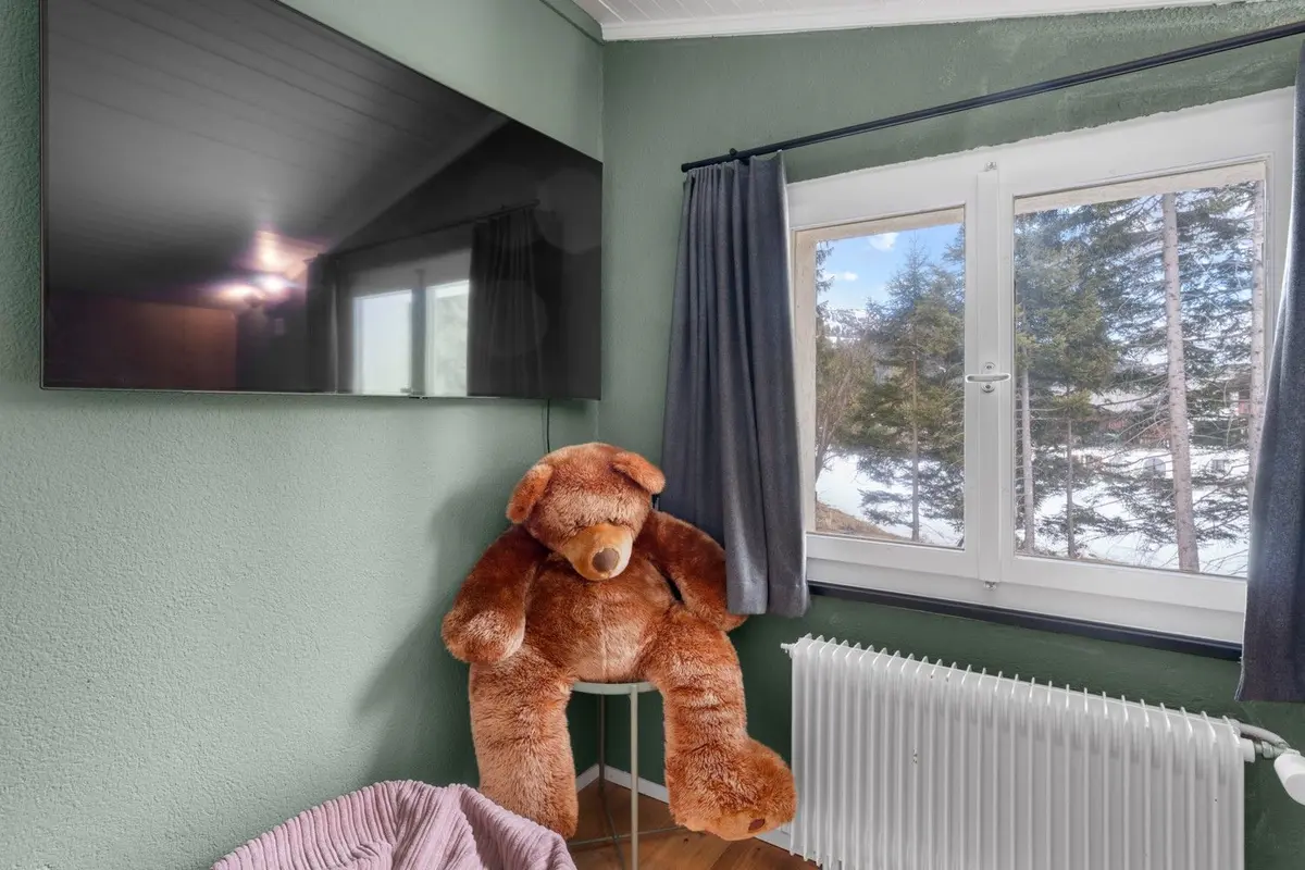 Ferienhaus Soras – Lenzerheide