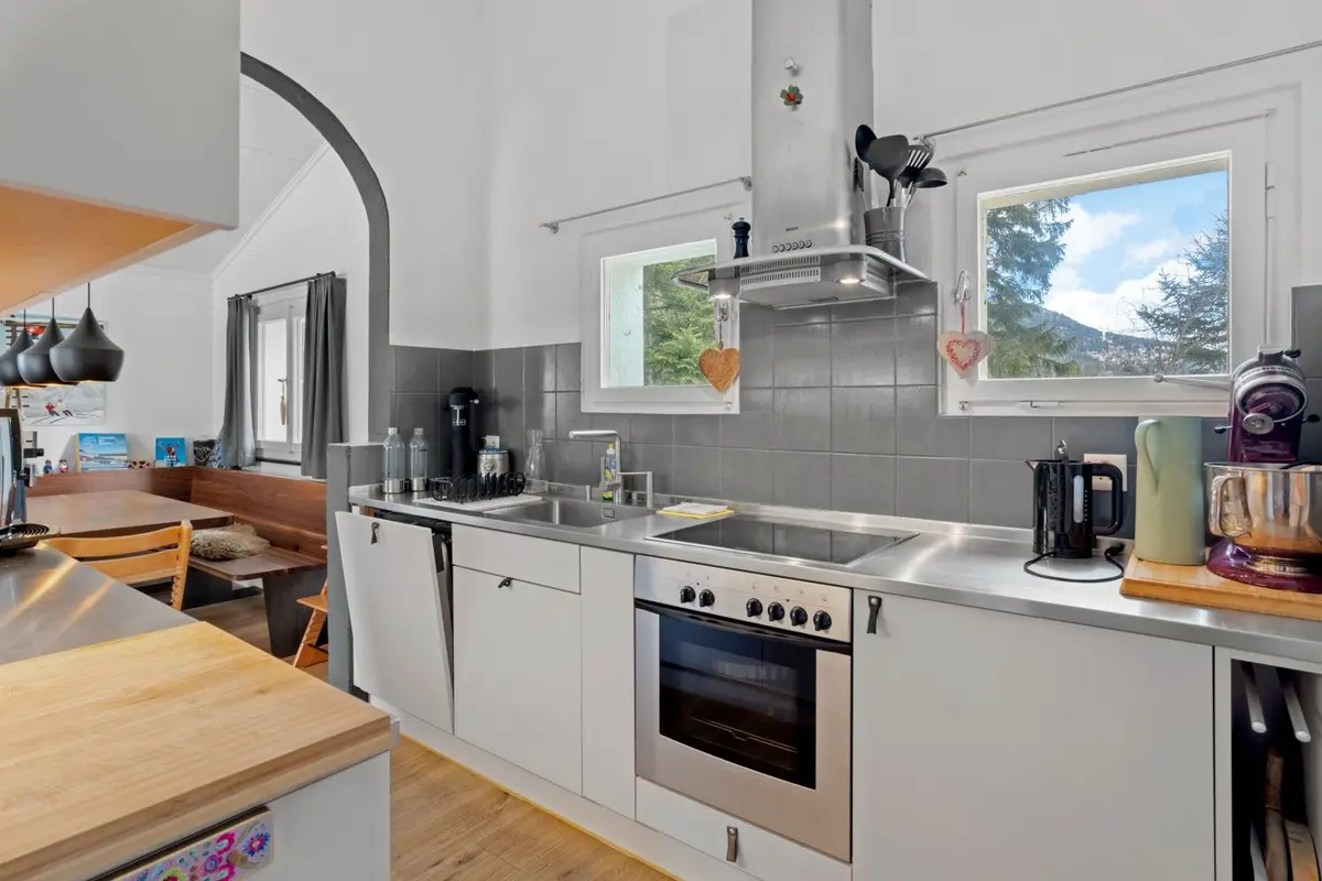 Ferienhaus Soras – Lenzerheide