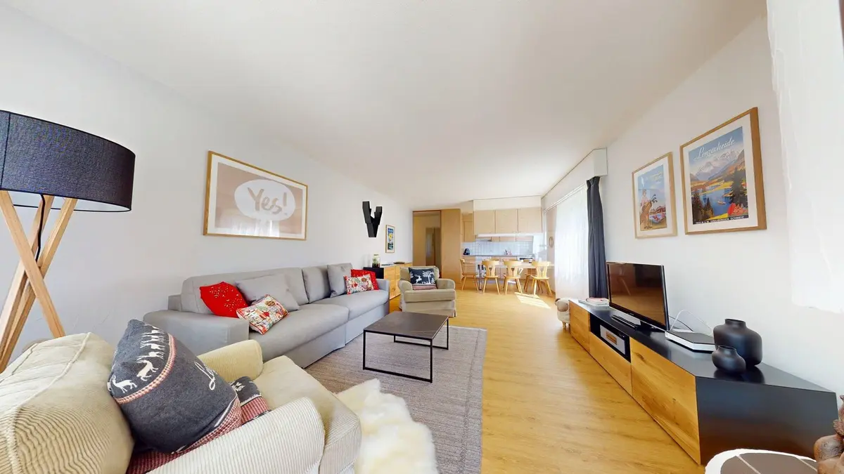 Ferienwohnung Seegarten – Lenzerheide