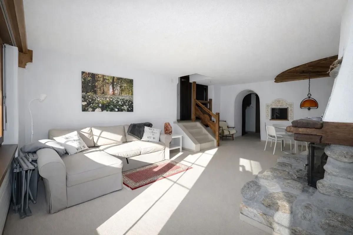 Ferienwohnung Ruf – Lenzerheide
