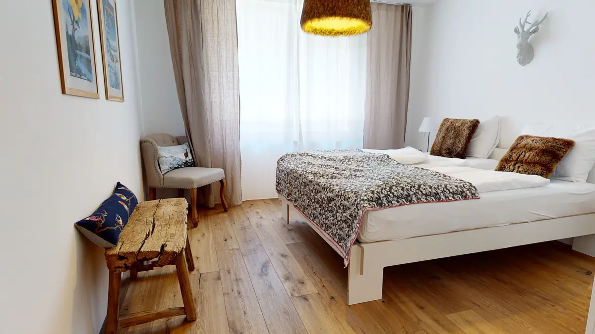 Ferienwohnung Corona – Lenzerheide