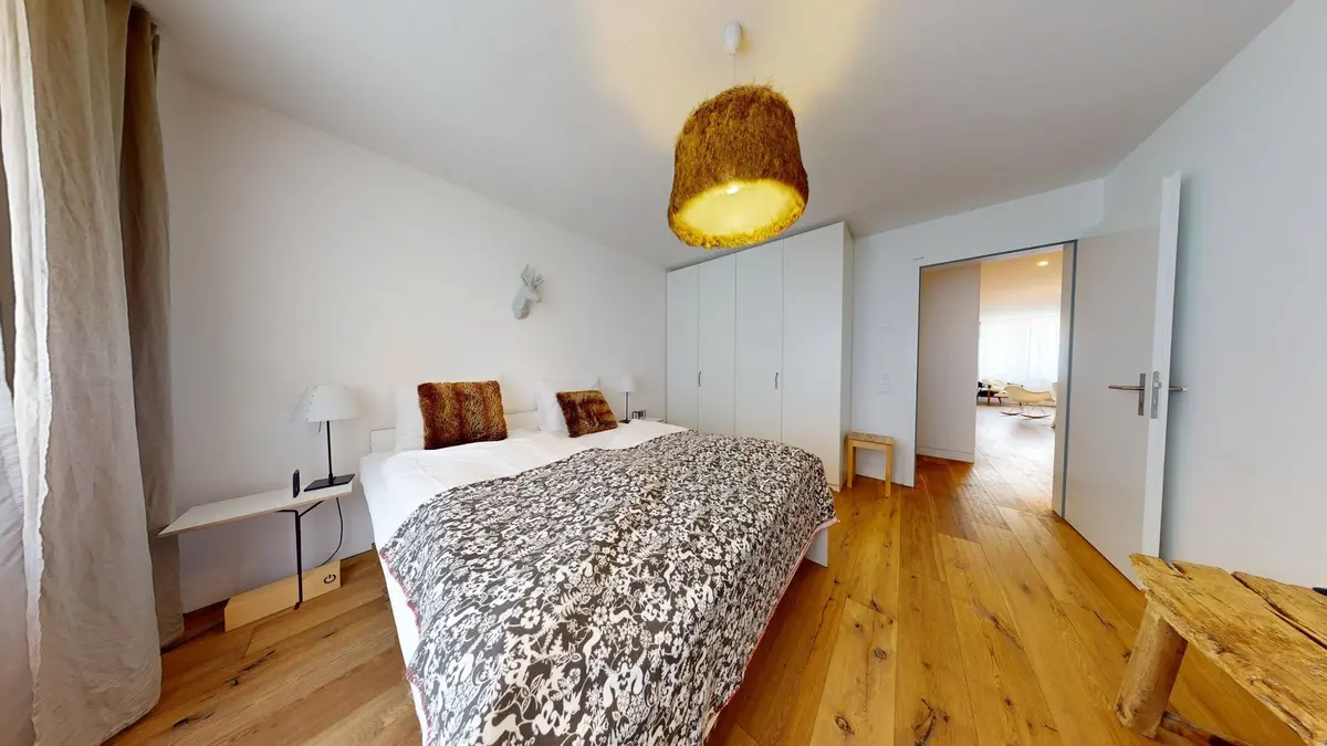 Ferienwohnung Corona – Lenzerheide