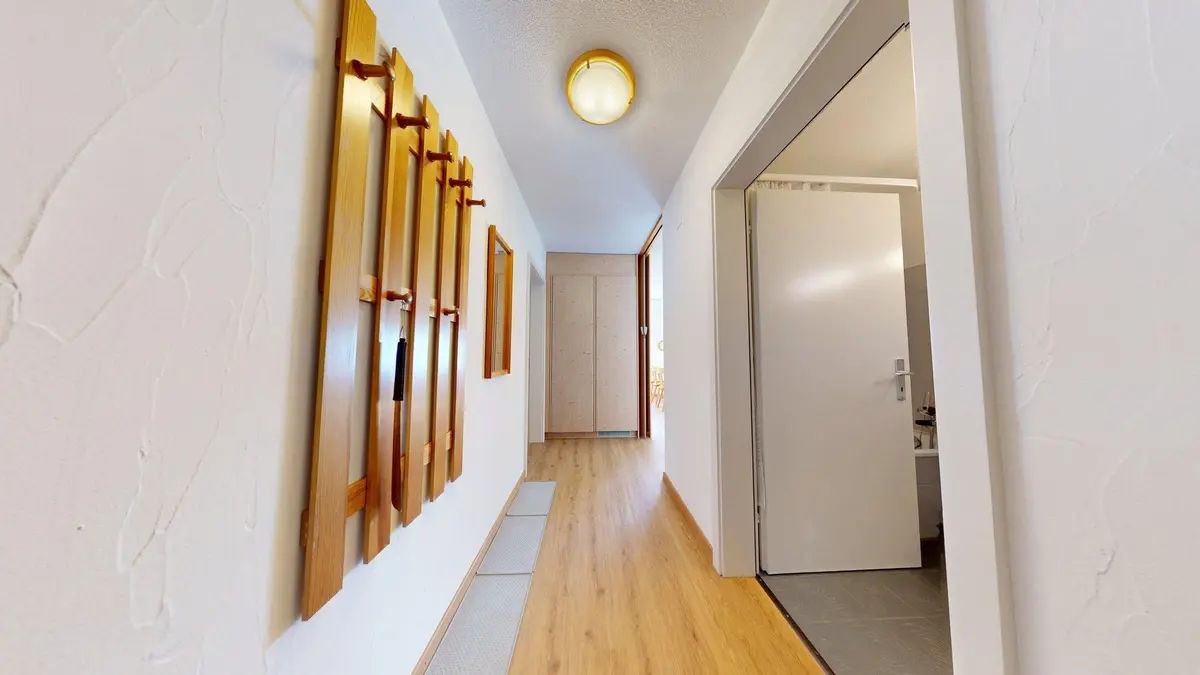Ferienwohnung Seegarten – Lenzerheide