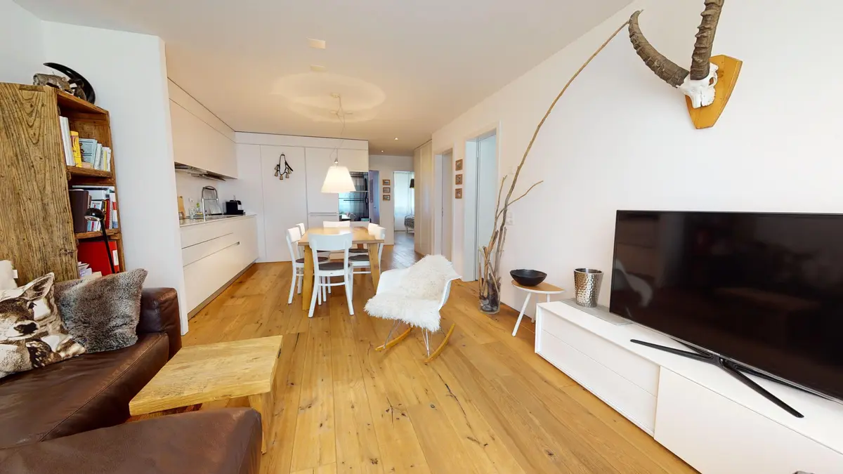 Ferienwohnung Corona – Lenzerheide