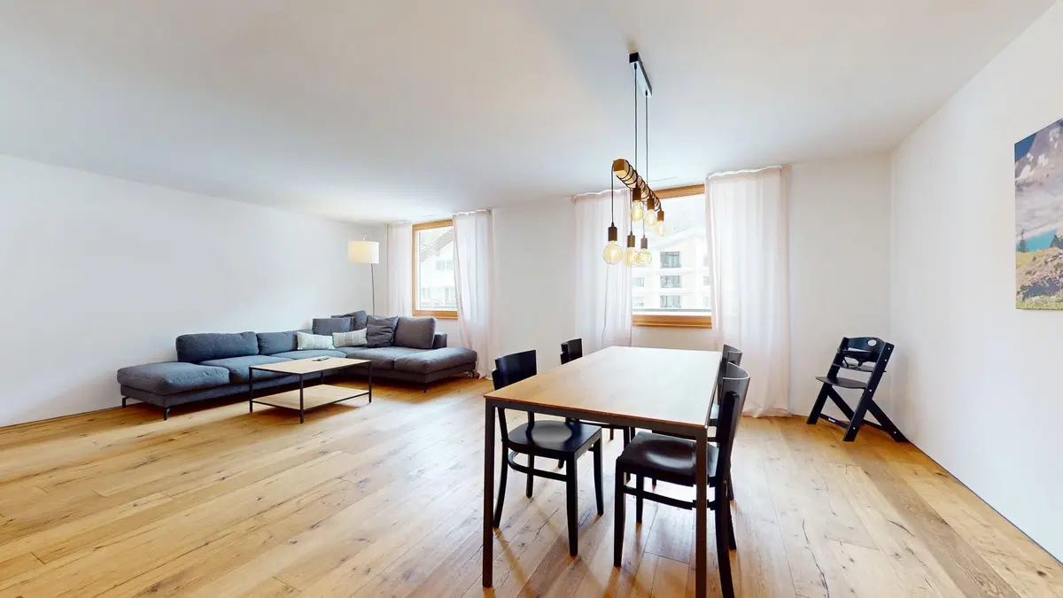 Ferienwohnung Rosana – Lenzerheide