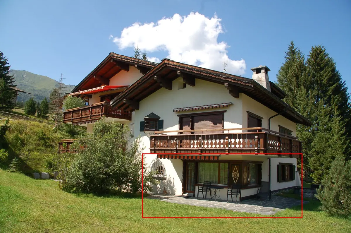 Ferienwohnung Soland – Lenzerheide