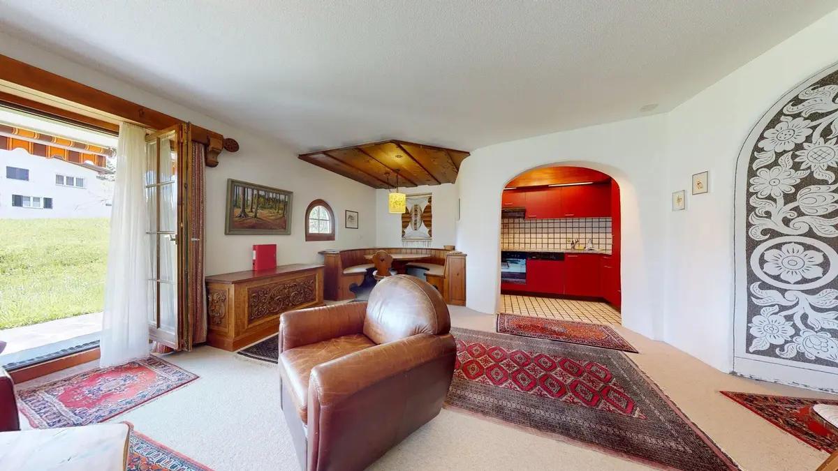Ferienwohnung Soland – Lenzerheide