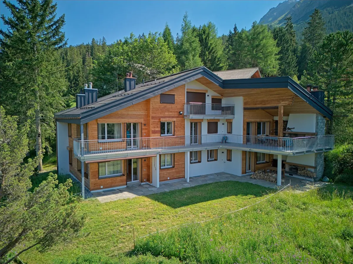 Voa Crapera 35, Lenzerheide