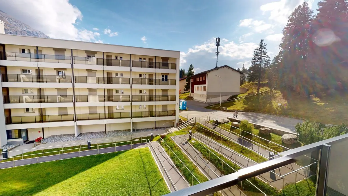 Seestrasse 8 – Lenzerheide