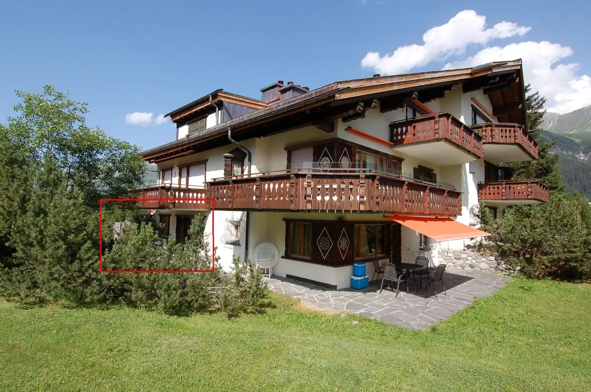 Parc la Pala – Lenzerheide