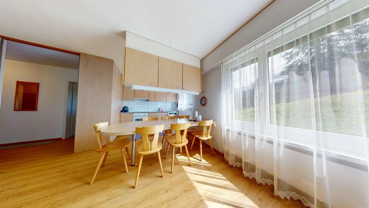 Ferienwohnung Seegarten – Lenzerheide