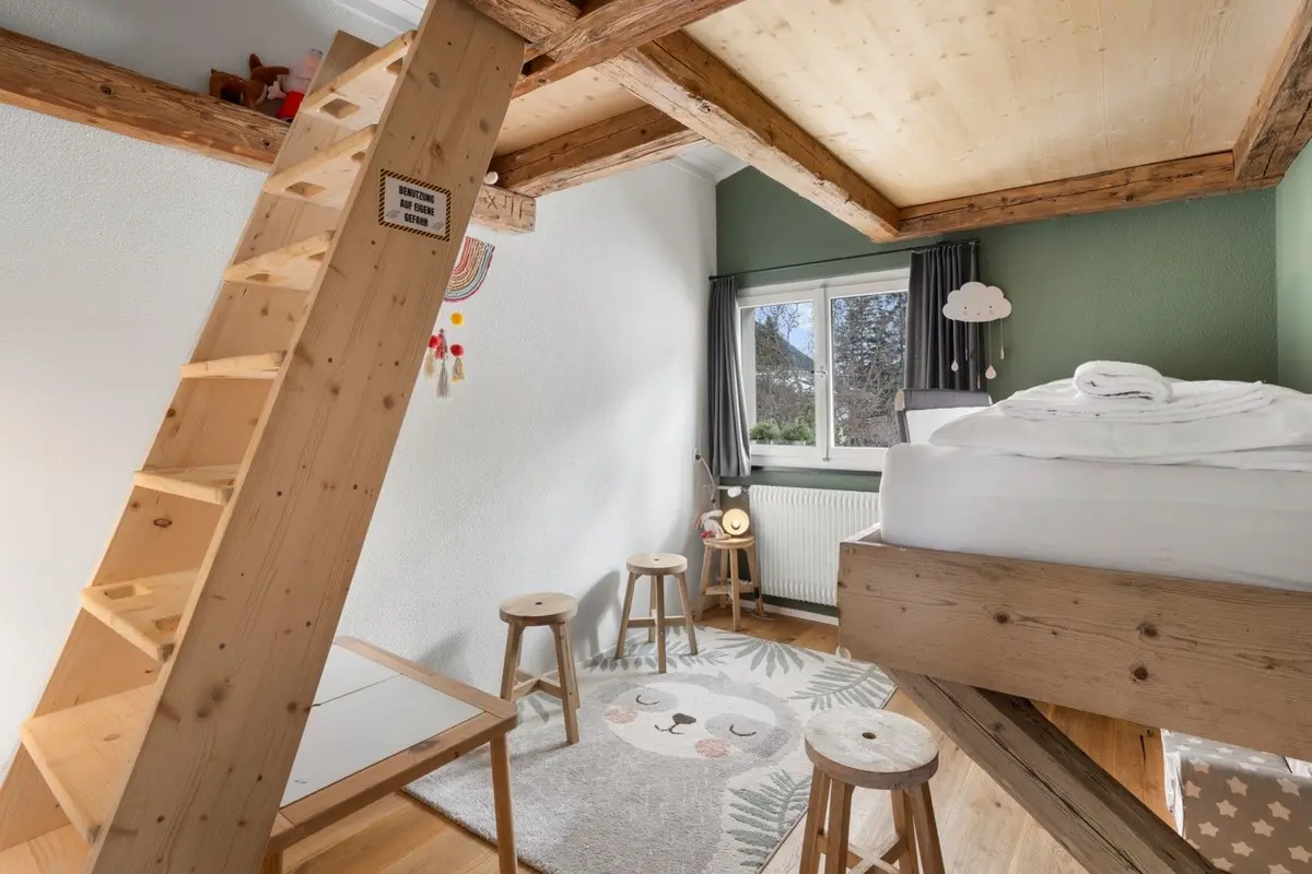 Ferienhaus Soras – Lenzerheide