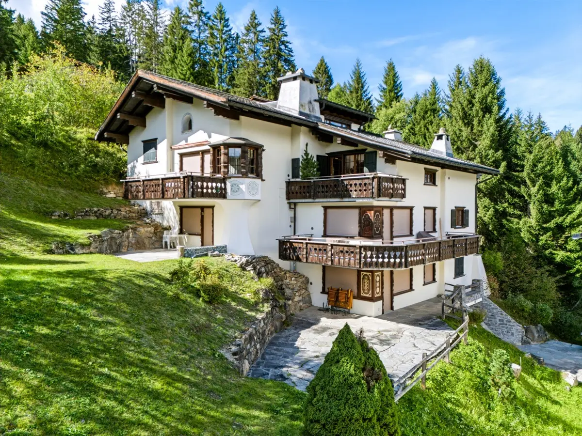 Parc Sulai – Lenzerheide
