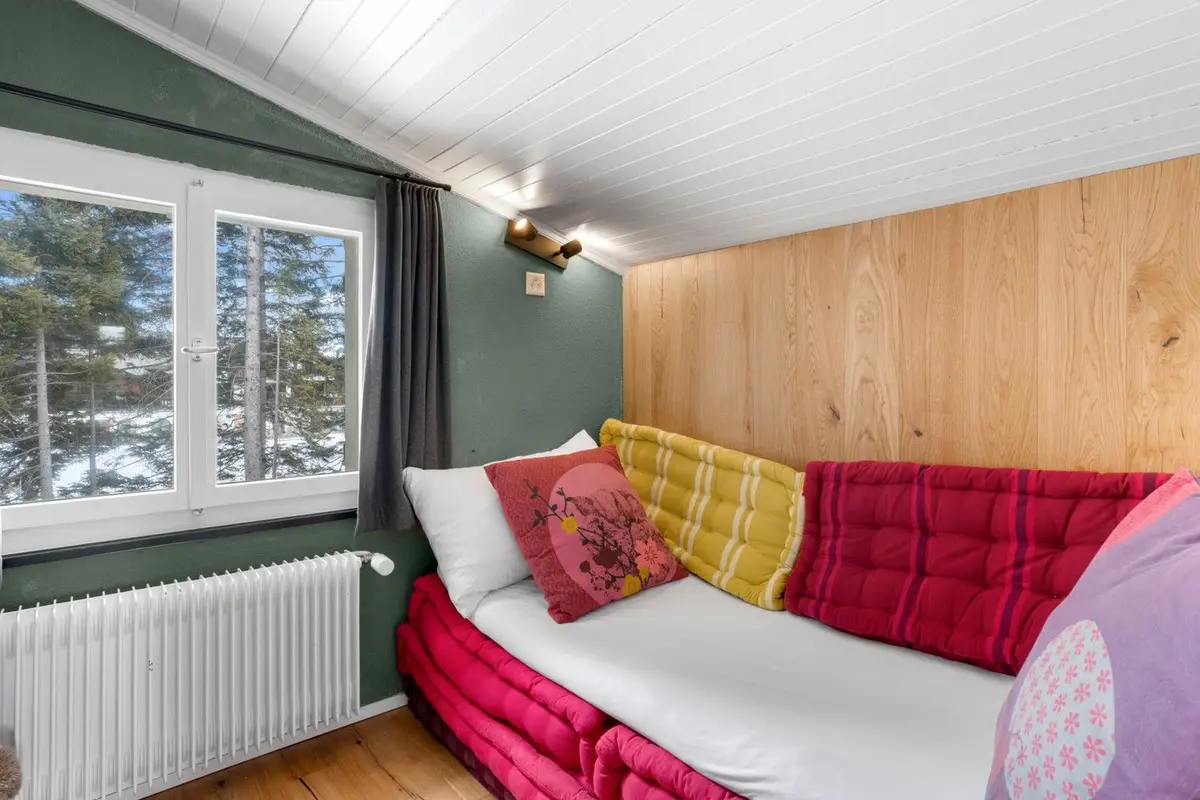 Ferienhaus Soras – Lenzerheide