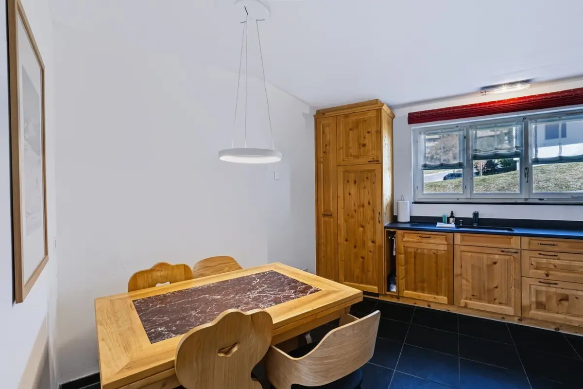 Chesa Chrischa – Lenzerheide