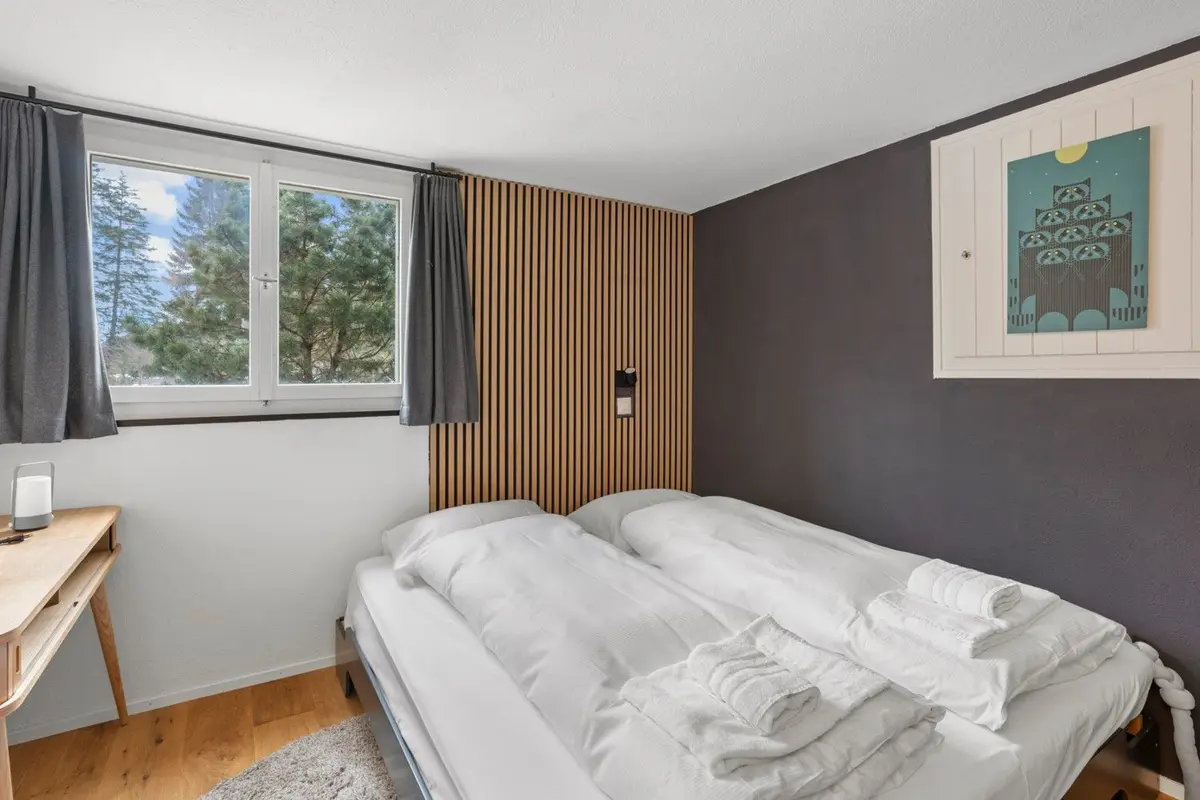 Ferienhaus Soras – Lenzerheide