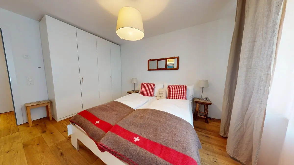 Ferienwohnung Corona – Lenzerheide