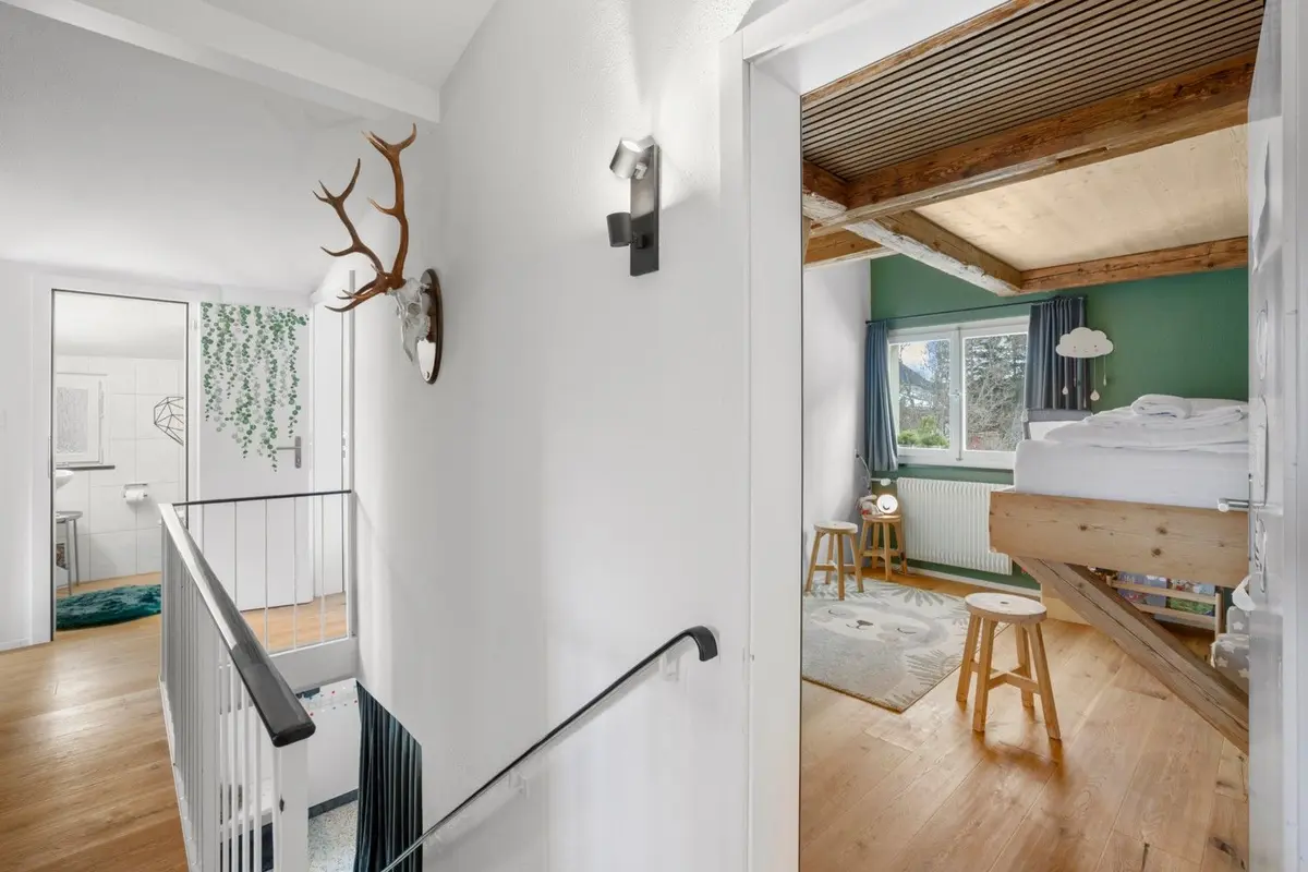 Ferienhaus Soras – Lenzerheide