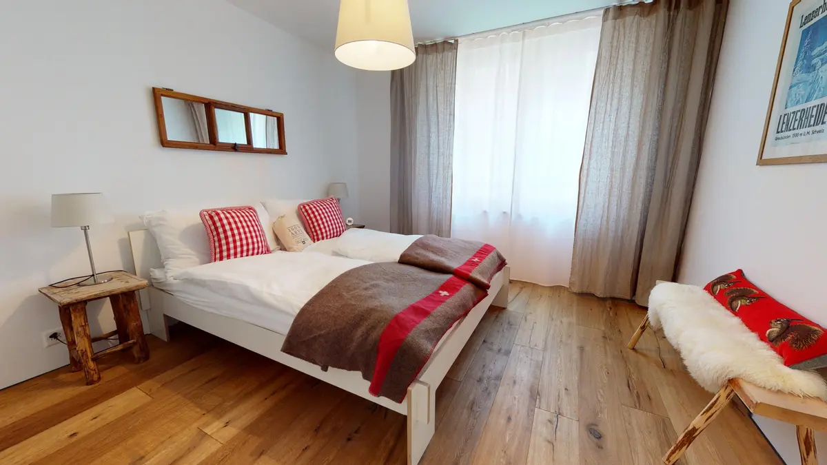 Ferienwohnung Corona – Lenzerheide