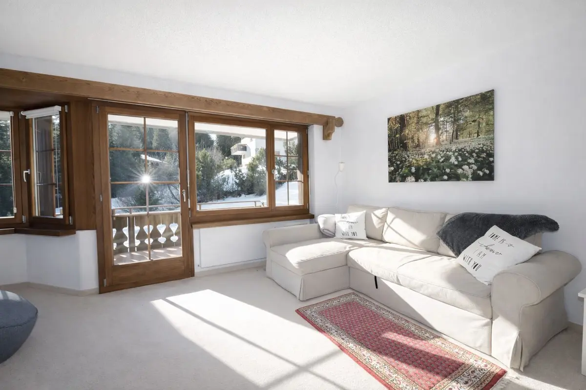 Ferienwohnung Ruf – Lenzerheide