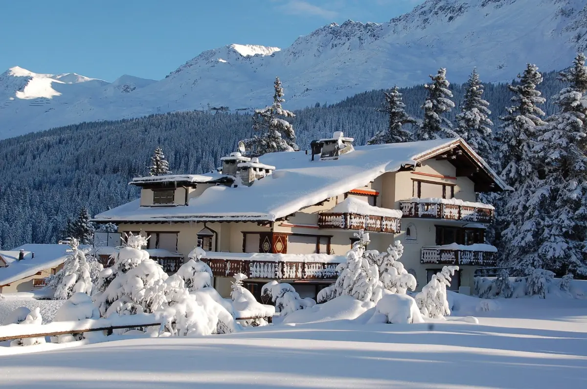 Parc la Pala – Lenzerheide