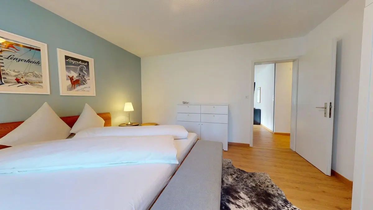 Ferienwohnung Seegarten – Lenzerheide