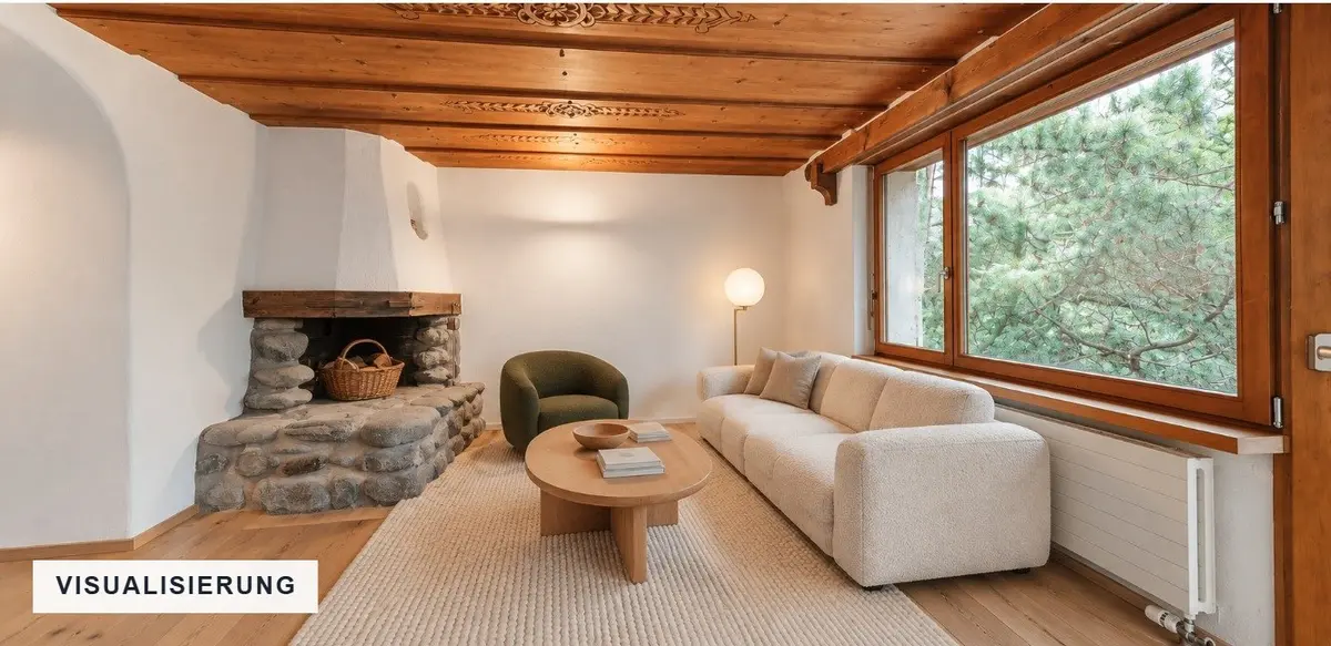 Visualisierung Parc la Pala – Lenzerheide
