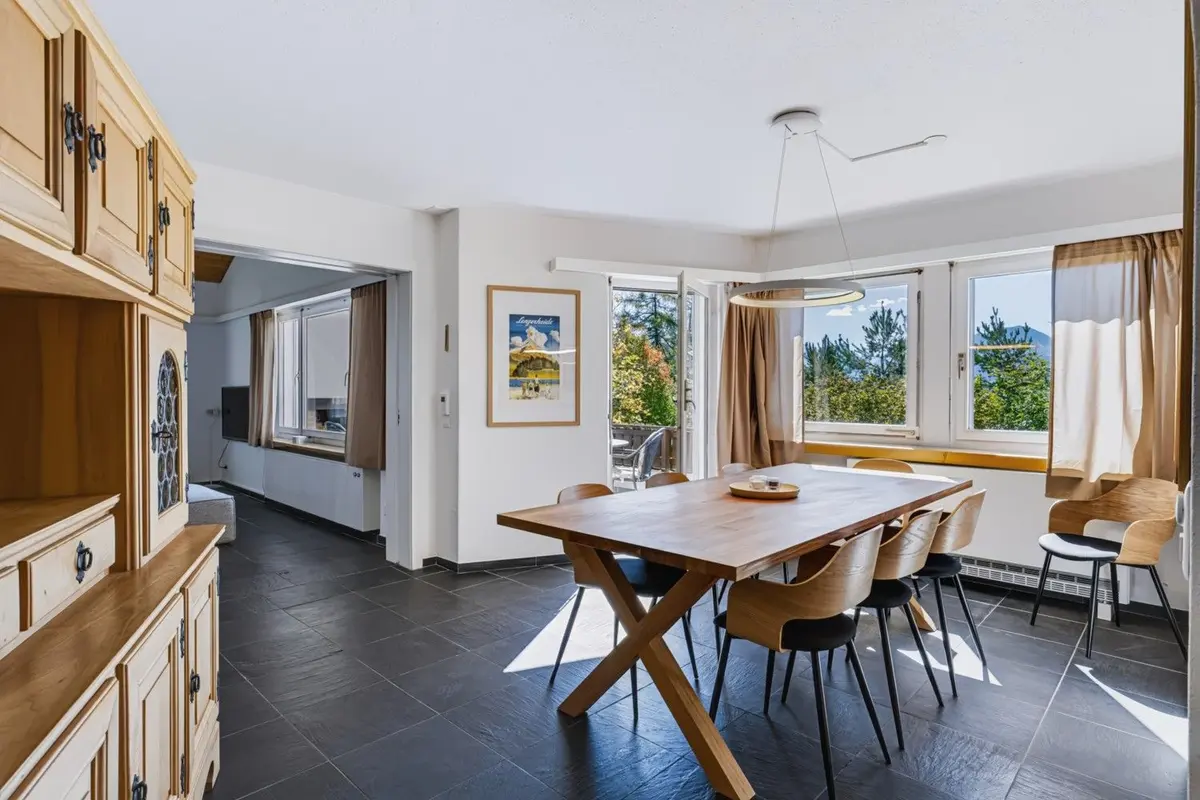 Chesa Chrischa – Lenzerheide