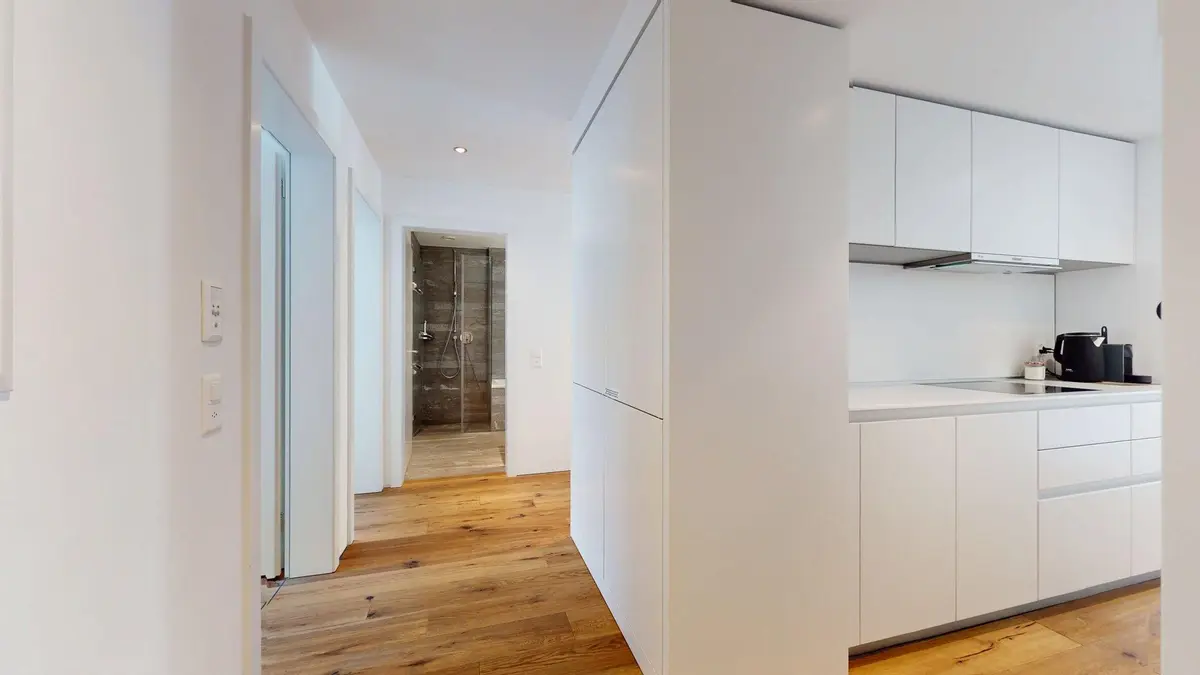 Ferienwohnung Rosana – Lenzerheide