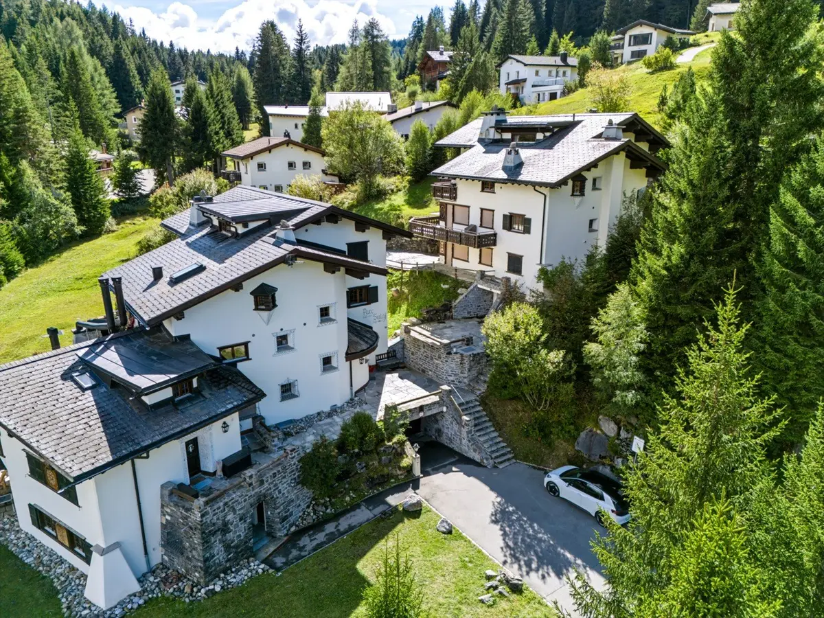 Parc Sulai – Lenzerheide